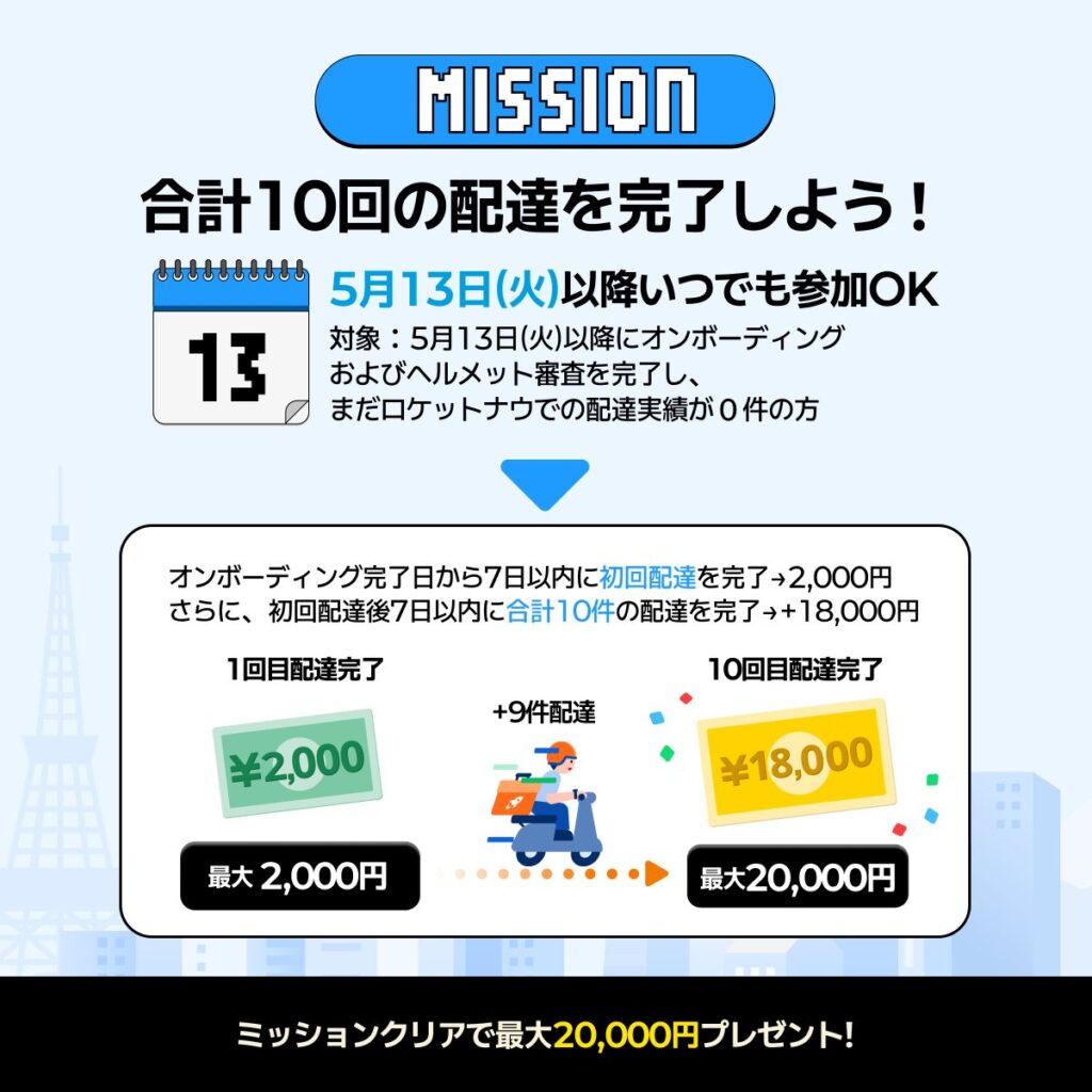 ロケットナウ紹介