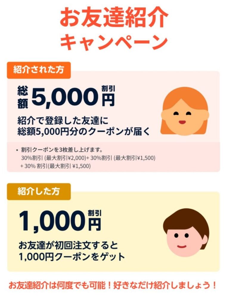 ロケットナウ　キャンペーン